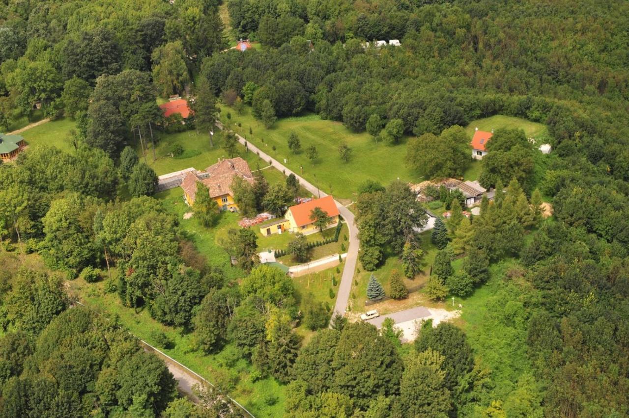 Bed and Breakfast Nagy-Magyarorszag Park Isztimer Экстерьер фото
