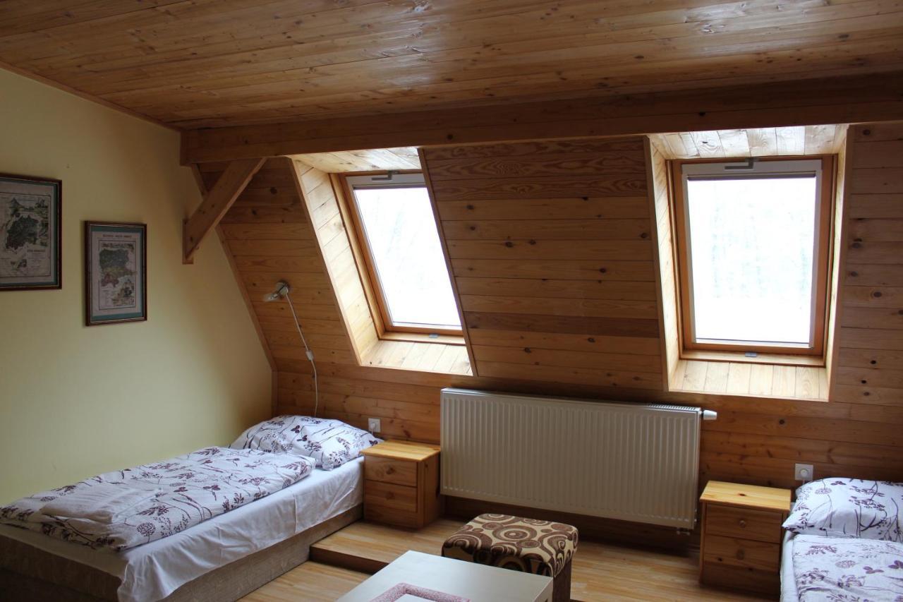 Bed and Breakfast Nagy-Magyarorszag Park Isztimer Номер фото