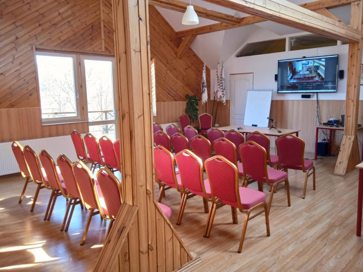 Bed and Breakfast Nagy-Magyarorszag Park Isztimer Экстерьер фото