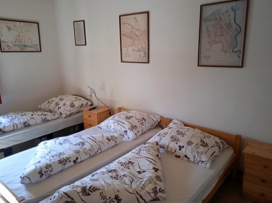 Bed and Breakfast Nagy-Magyarorszag Park Isztimer Экстерьер фото