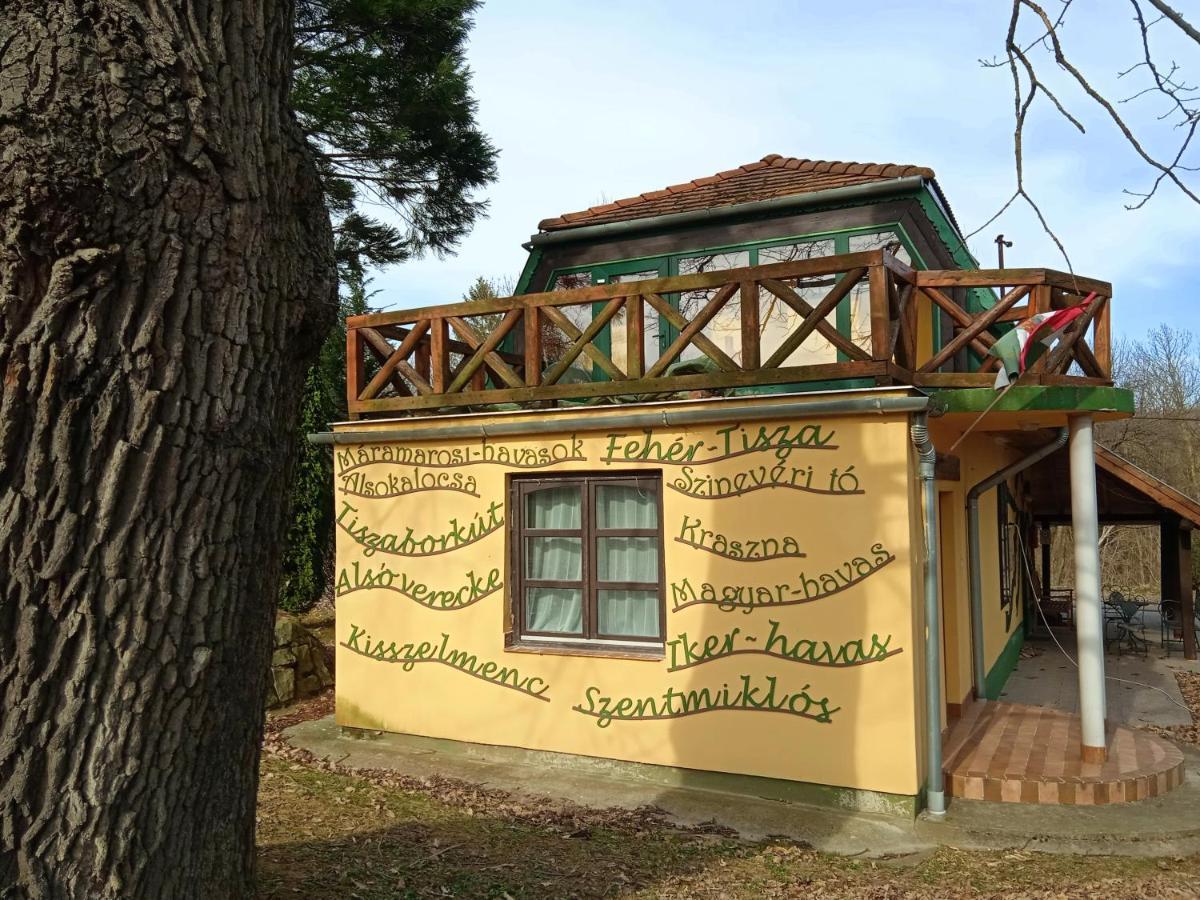 Bed and Breakfast Nagy-Magyarorszag Park Isztimer Экстерьер фото