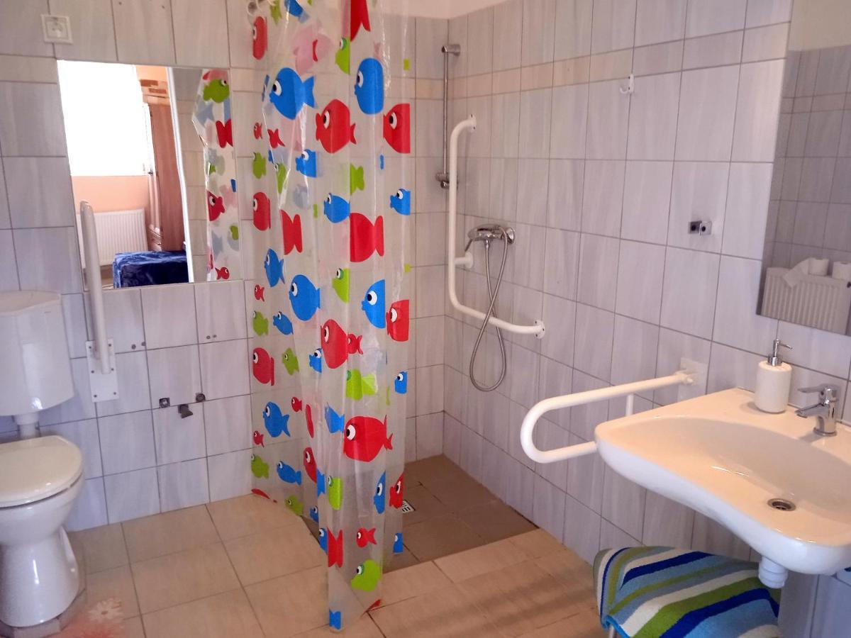 Bed and Breakfast Nagy-Magyarorszag Park Isztimer Экстерьер фото