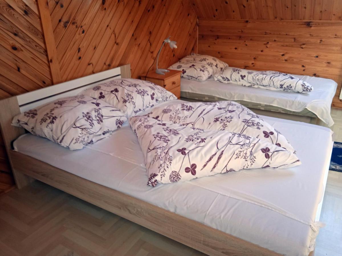 Bed and Breakfast Nagy-Magyarorszag Park Isztimer Экстерьер фото