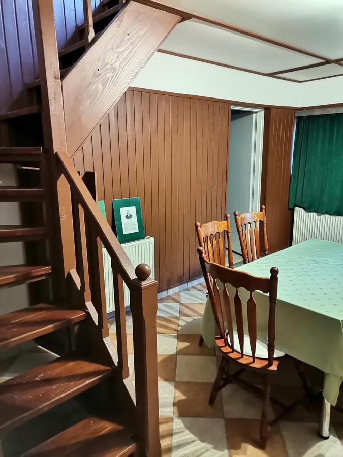 Bed and Breakfast Nagy-Magyarorszag Park Isztimer Экстерьер фото